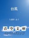 Cover image for 台風